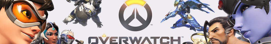 Overwatch Avatar de canal de YouTube