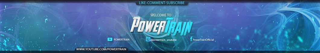 PowerTrain YouTube channel avatar