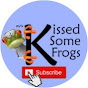 Kissed Some Frogs logo