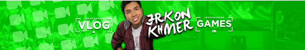 Jr Kon Khmer YouTube channel avatar