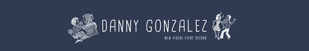 Danny Gonzalez YouTube channel avatar