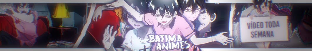 BATIMA Animes Avatar del canal de YouTube