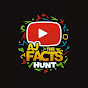 Ajthefactshunt logo