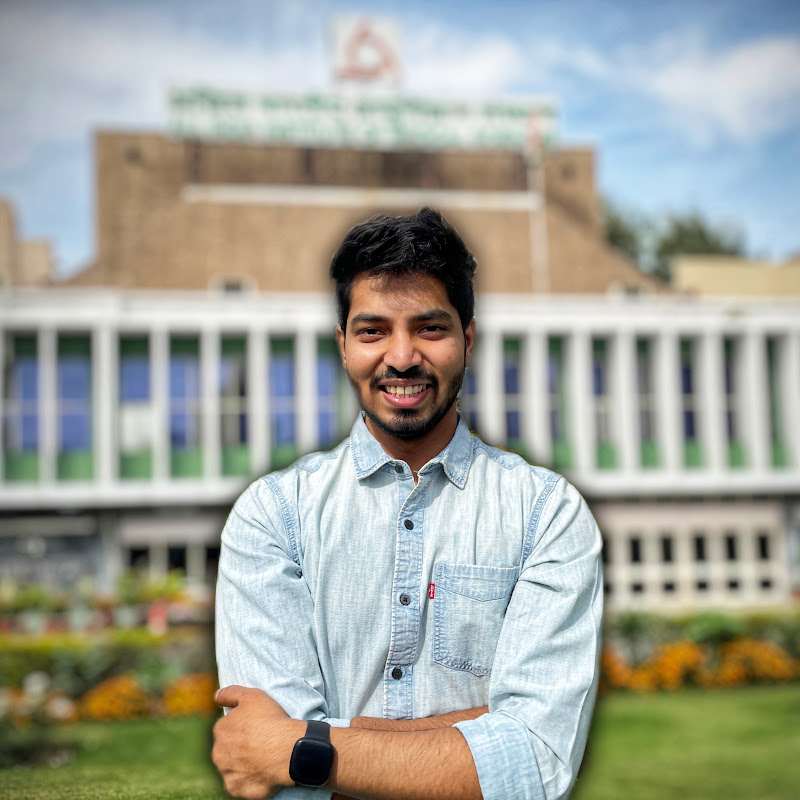 Dr Aryan Raj Singh [AIIMS D]