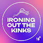 Ironing Out the Kinks Podcast logo