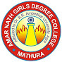 Amar Nath Girls Degree College logo