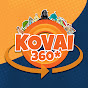 Логотип каналу Kovai 360*