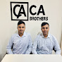 Multibagger Stocks with CA brothers  logo