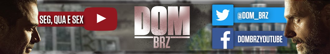 Dom Brz YouTube channel avatar