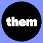 them logo