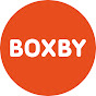 Boxby - All Natural Dog Treats logo