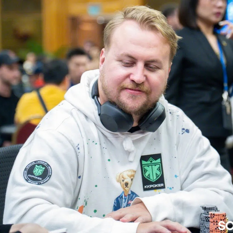 Jon Kyte Poker Vlog's