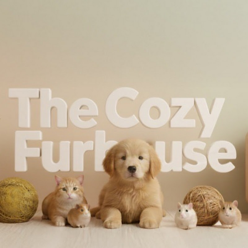The Cozy Furhouse