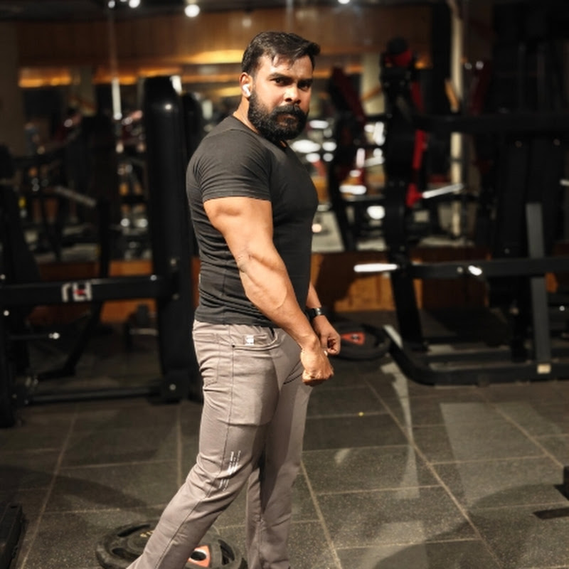 THE MAK(FITNESS)