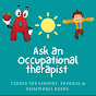 Ask An Occupational Therapist (AOT) logo
