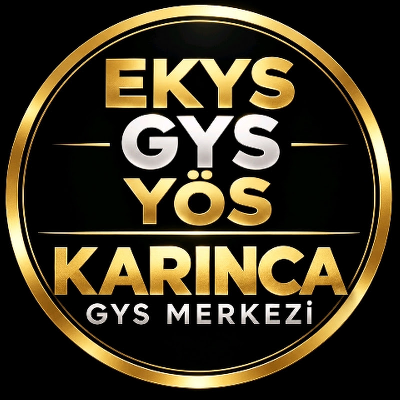 EKYS 2027-GYS-YÖS-Nurettin AKMAN avatar
