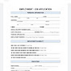Job Application