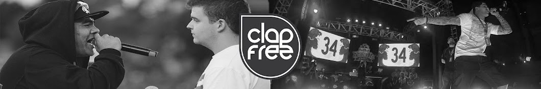 ClapFree Avatar del canal de YouTube