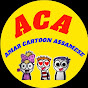 Amar cartoon assamese  logo