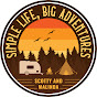 Simple Life, Big Adventures logo