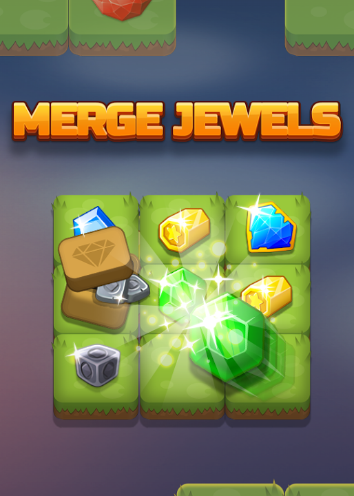 Merge Jewels — cover art