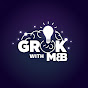 Grok With MB logo