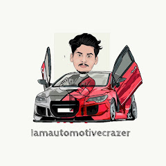 Iamautomotivecrazer channel logo