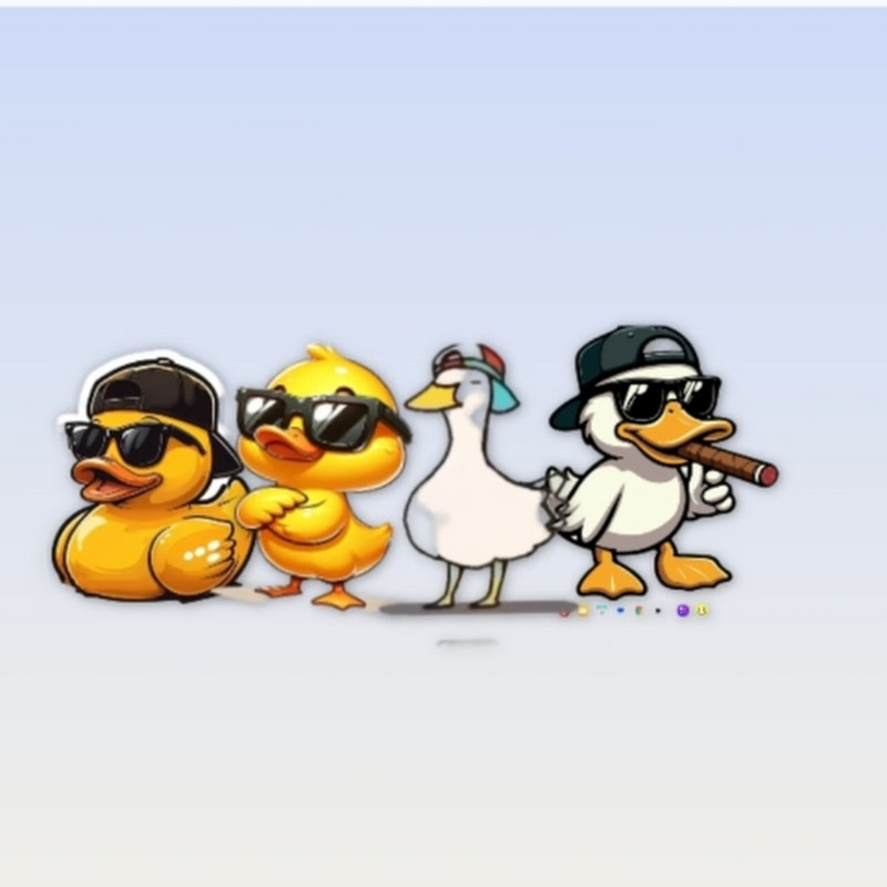 Mr. ducky roblox squad
