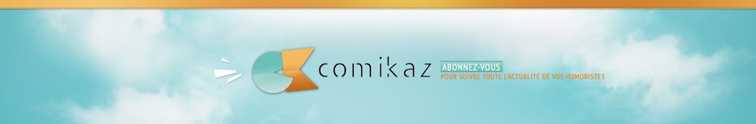 ComiKaz YouTube channel avatar