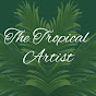The Tropical Artist logo