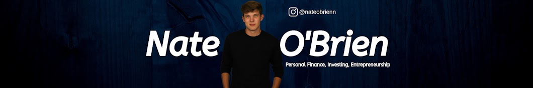 Nate O'Brien YouTube channel avatar
