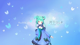 «Rushia Ch. 潤羽るしあ» youtube banner