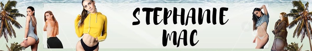 Stephanie Mac رمز قناة اليوتيوب