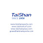 Taishan Artificial Turf 46 Years logo