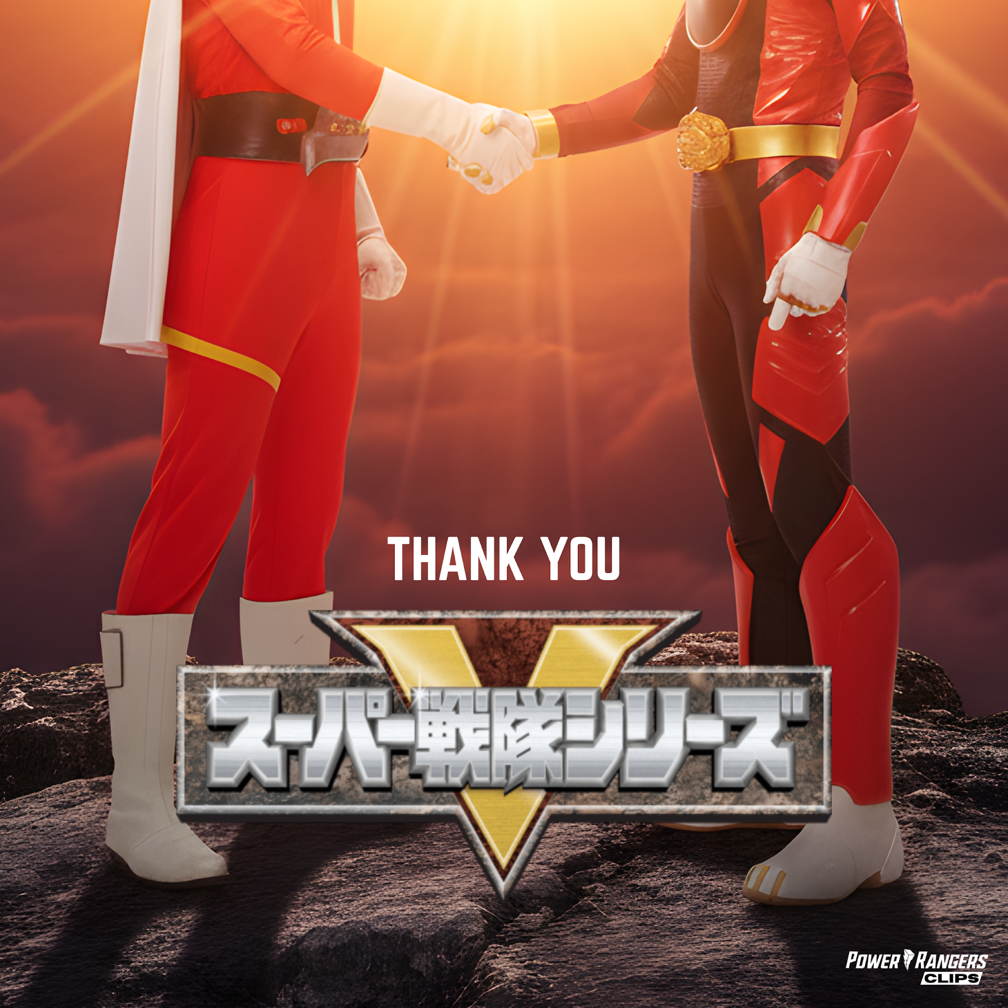 Post from Power Rangers Clips