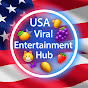 USA Viral Entertainment Hub logo