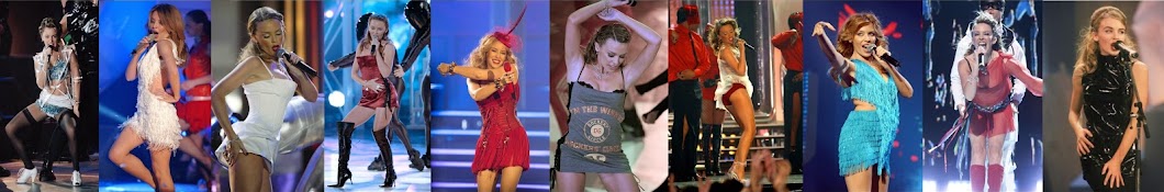 Kylie Minogue H رمز قناة اليوتيوب