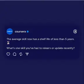 Coursera YouTube channel