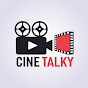 Cine Talky logo