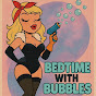 Bedtime with Bubbles podcast logo