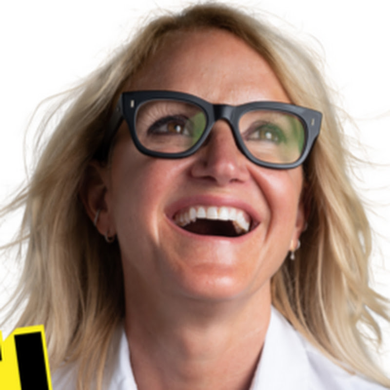 Mel Robbins Clips Logo