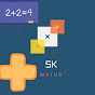 Sk Maths logo
