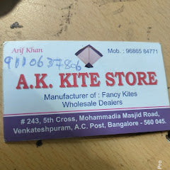 banglore fancy kites