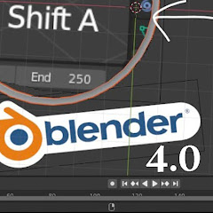 Blender Classes channel logo
