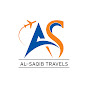 AL SAQIB TRAVELS logo