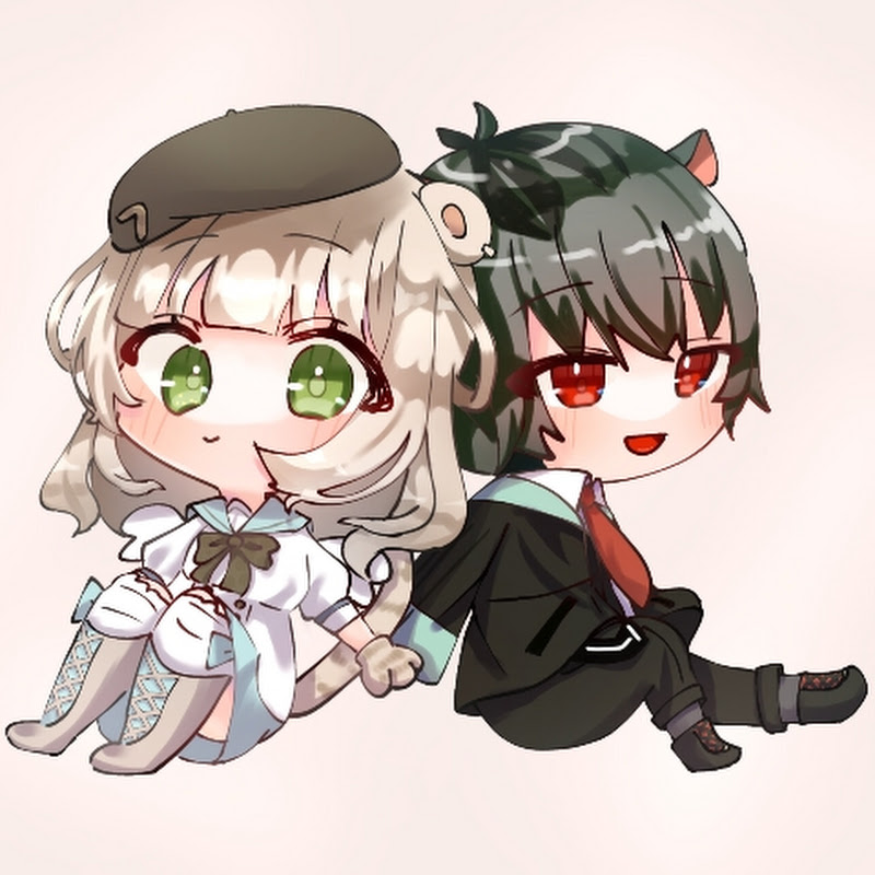 いつかこのさき ch. -夫婦Vtuber- - Vtuberデータベース｜Vtuber Post  