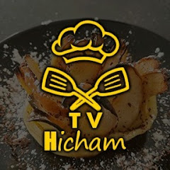 chef hicham tv شهيوات هشام channel logo