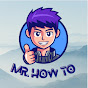 Mr. How To logo