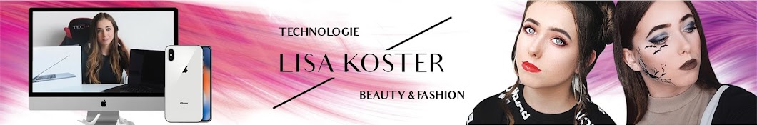 Lisa Koster Avatar canale YouTube 