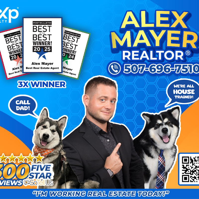 Rochester MN Area Homes By Alex Mayer - eXp Realty